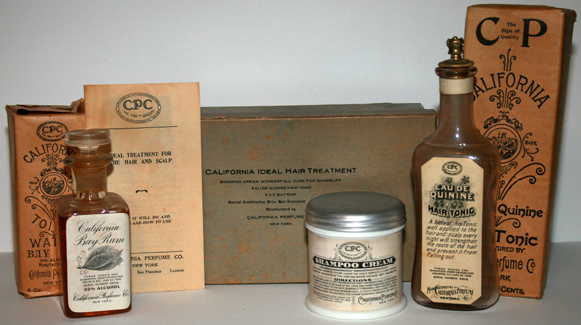 Ideal Hair Treatment Set - 1914