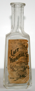 Lait Virginal - 1899