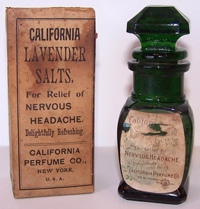 California Lavender Salts - 1900