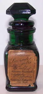 California Lavender Salts - 1905