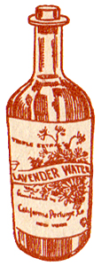 Lavender Water - 1898
