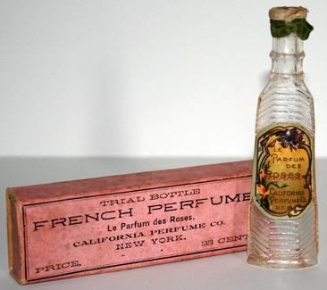 Le Parfum Des Roses Perfume Trial Size - 1916