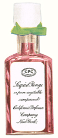 Liquid Rouge - 1918