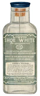 Liquid Shoe White - 1925