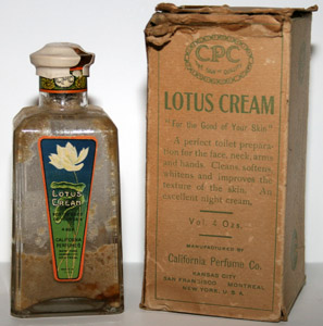 Lotus Cream - 1921
