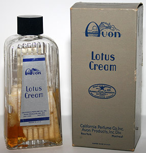 Lotus Cream - 1934