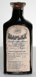 Maplex Flavoring - 1918
