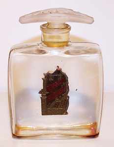Mission Garden Perfume - 1925