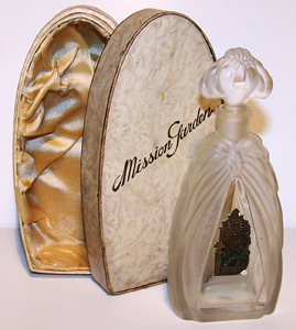 Mission Garden Perfume - 1924
