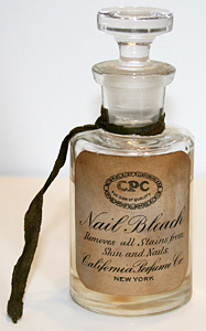 Nail Bleach - 1913