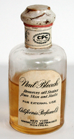 Nail Bleach - 1922