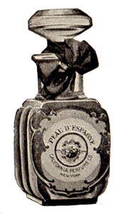 Peau D'Espagne Perfume - 1903