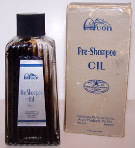 Pre-Shampoo Oil - 1933