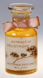 Extract of Heliotrope Reproduction - 1960s