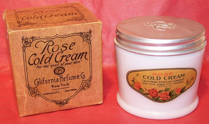Rose Cold Cream - 1926