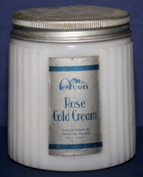 Rose Cold Cream - 1932
