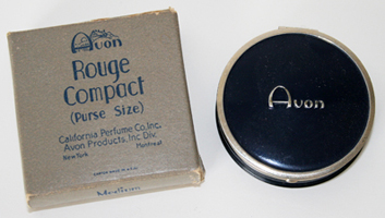 Rouge Compact - 1933