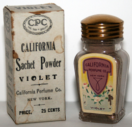 Violet Sachet Powder - 1913