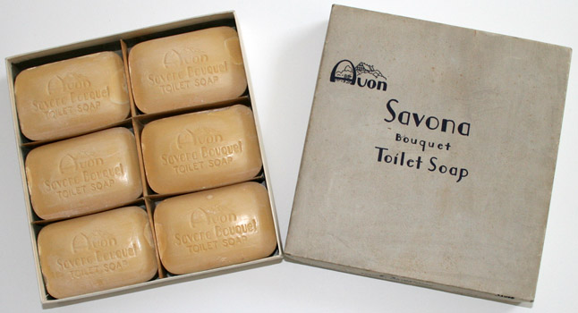 Savona Soap Set - 1932