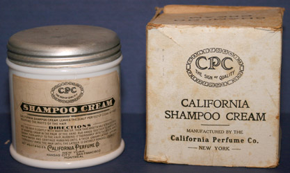 Shampoo Cream - 1915