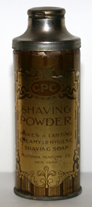 Shaving Powder - 1915