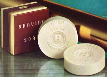 Avon Shaving Soap - 1938