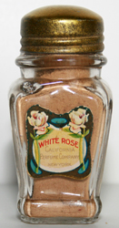 White Rose Sachet - 1919