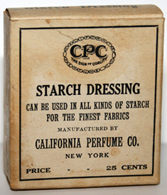 Starch Dressing - 1915