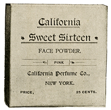 Sweet Sixteen Powder - 1902