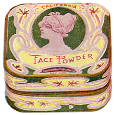 Sweet Sixteen Powder - 1907