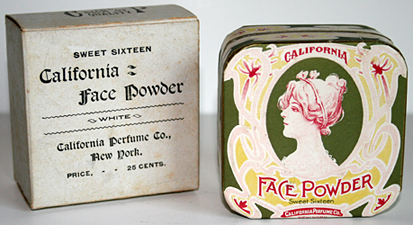 Sweet Sixteen Powder - 1908
