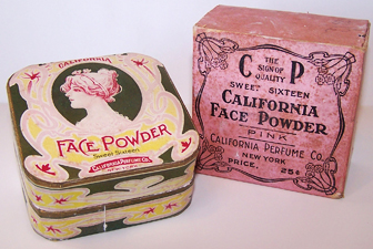 Sweet Sixteen Powder - 1910