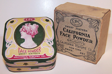 Sweet Sixteen Powder - 1916