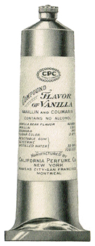 Non-Alcoholic Vanilla Compound Flavoring - 1918