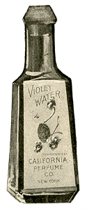 Violet Water - 1901