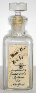White Rose Water - 1907