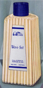 Wave Set - 1934