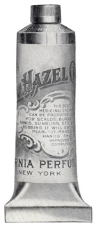 Witch Hazel Cream - 1913