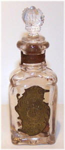 Venetian Carnation Perfume - Poss 1910